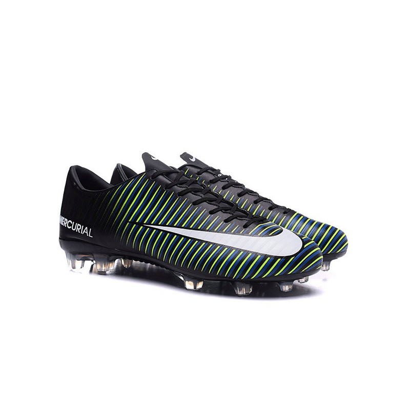 nike mercurial bianche