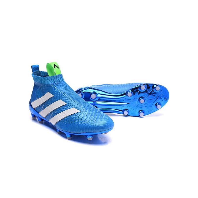 scarpe da calcio senza lacci adidas