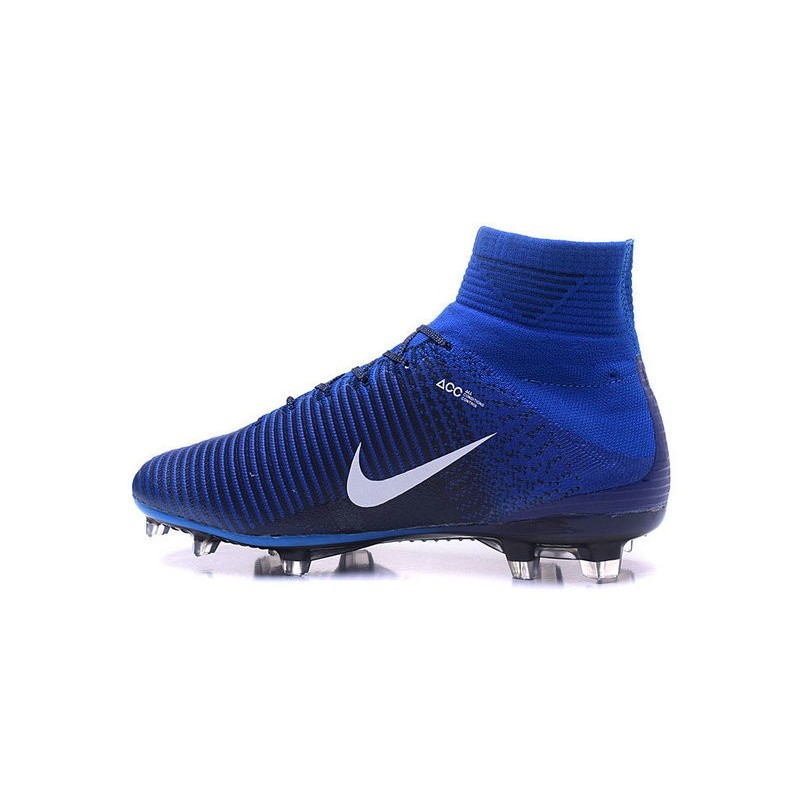 nike mercurial azzurre