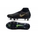 Scarpe Nike Phantom Vision Elite DF Anti-Clog SG-Pro Black Lux