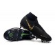 Scarpe Nike Phantom Vision Elite DF Anti-Clog SG-Pro Black Lux