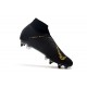 Scarpe Nike Phantom Vision Elite DF Anti-Clog SG-Pro Black Lux