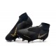 Scarpe Nike Phantom Vision Elite DF Anti-Clog SG-Pro Black Lux