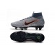 Nike Mercurial Superfly 360 Elite SG Pro Anti-Clog Grigio Arancio