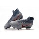 Nike Mercurial Superfly 360 Elite SG Pro Anti-Clog Grigio Arancio