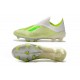 adidas X 18+ FG Scarpa da Calcio - Bianco Verde