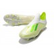 adidas X 18+ FG Scarpa da Calcio - Bianco Verde