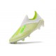 adidas X 18+ FG Scarpa da Calcio - Bianco Verde