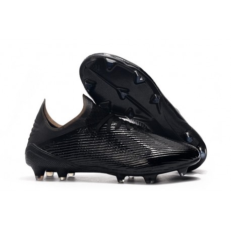 Scarpa da Calcio adidas X 19.1 FG Nero