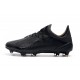 Scarpa da Calcio adidas X 19.1 FG Nero