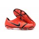 Scarpe di calcio Nike Phantom Venom Elite FG Rosso Nero