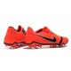 Scarpe di calcio Nike Phantom Venom Elite FG Rosso Nero