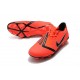 Scarpe di calcio Nike Phantom Venom Elite FG Rosso Nero