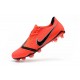 Scarpe di calcio Nike Phantom Venom Elite FG Rosso Nero