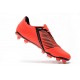 Scarpe di calcio Nike Phantom Venom Elite FG Rosso Nero