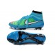 Nike Scarpa Calcio Magista Obra FG ACC Uomo Blu Hyper Punch