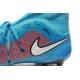 Nike Scarpa Calcio Magista Obra FG ACC Uomo Blu Hyper Punch