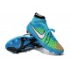 Nike Scarpa Calcio Magista Obra FG ACC Uomo Blu Hyper Punch