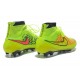 Nike Scarpa Calcio Magista Obra FG ACC Uomo Volt Hyper Punch