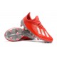 Scarpa da Calcio adidas X 19.1 FG Rosso Argento