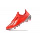 Scarpa da Calcio adidas X 19.1 FG Rosso Argento