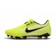 Scarpe di calcio Nike Phantom Venom Elite FG Volt Bianco Ossidiana