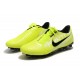 Scarpe di calcio Nike Phantom Venom Elite FG Volt Bianco Ossidiana