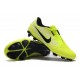 Scarpe di calcio Nike Phantom Venom Elite FG Volt Bianco Ossidiana