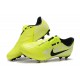 Scarpe di calcio Nike Phantom Venom Elite FG Volt Bianco Ossidiana