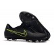 Scarpe di calcio Nike Phantom Venom Elite FG Nero Volt