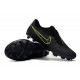 Scarpe di calcio Nike Phantom Venom Elite FG Nero Volt