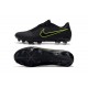 Scarpe di calcio Nike Phantom Venom Elite FG Nero Volt