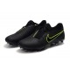 Scarpe di calcio Nike Phantom Venom Elite FG Nero Volt