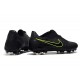 Scarpe di calcio Nike Phantom Venom Elite FG Nero Volt