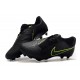 Scarpe di calcio Nike Phantom Venom Elite FG Nero Volt