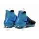 Nike Scarpa Calcio Magista Obra FG ACC Uomo Nero Blu