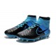 Nike Scarpa Calcio Magista Obra FG ACC Uomo Nero Blu