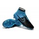 Nike Scarpa Calcio Magista Obra FG ACC Uomo Nero Blu