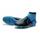 Nike Scarpa Calcio Magista Obra FG ACC Uomo Nero Blu