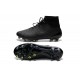 Nuovo 2015 Nike Magista Obra FG ACC Scarpe Calcio Tutte Nero