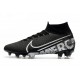 Nike Mercurial Superfly 7 Elite FG Scarpe - Nero Grigio Cool