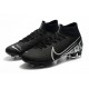 Nike Mercurial Superfly 7 Elite FG Scarpe - Nero Grigio Cool