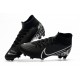 Nike Mercurial Superfly 7 Elite FG Scarpe - Nero Grigio Cool