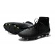 Nuovo 2015 Nike Magista Obra FG ACC Scarpe Calcio Tutte Nero