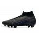 Nike Mercurial Superfly 7 Elite FG Scarpe -Nero