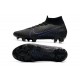 Nike Mercurial Superfly 7 Elite FG Scarpe -Nero