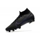 Nike Mercurial Superfly 7 Elite FG Scarpe -Nero