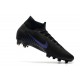 Nike Mercurial Superfly 7 Elite FG Scarpe -Nero