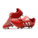 Adidas Predator Mania Og FG Predator Nuovo Scarpa Rosso Metallico