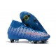 Nike Mercurial Superfly 7 Elite SG Pro AC Blu Rosso